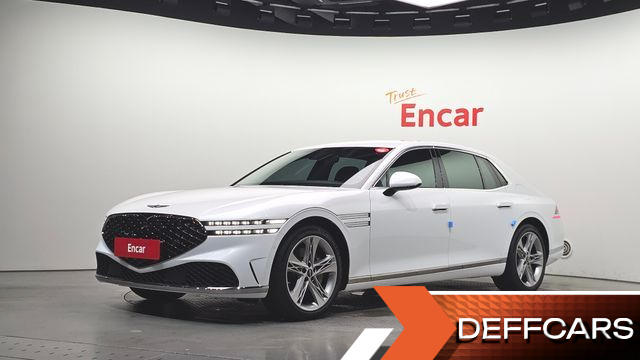 Genesis G90 Gasoline 3.5 Turbo e-S/C AWD купить на сайте DeffCars