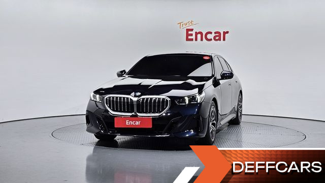 BMW 5-SERIES 520i M Sport купить на сайте DeffCars