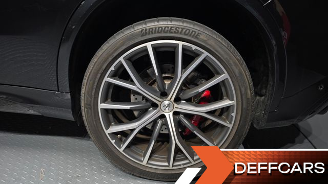 Maserati GRECALE 3.0 AWD Trofeo купить на сайте DeffCars