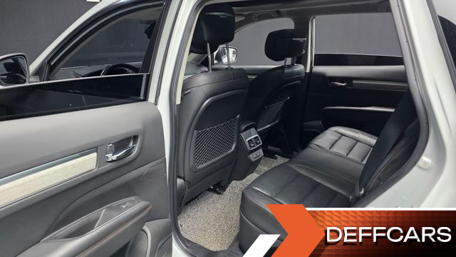 Renault-KoreaSamsung QM6 2.0 LPe Premiere 2WD купить на сайте DeffCars