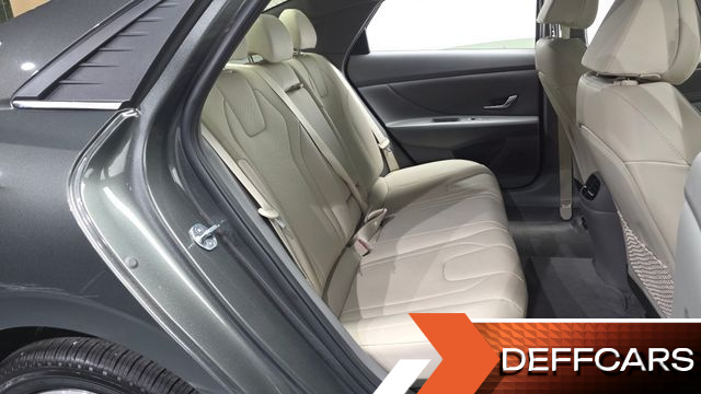 Hyundai AVANTE 1.6 Inspiration купить на сайте DeffCars
