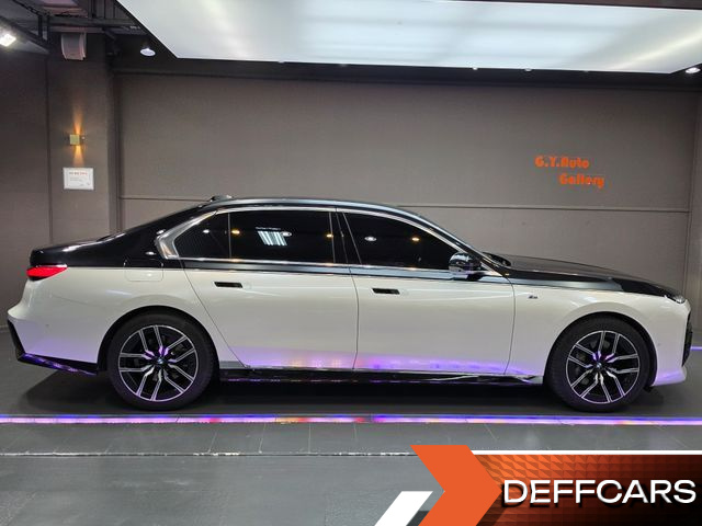 BMW 7-SERIES 740i sDrive M Sport купить на сайте DeffCars