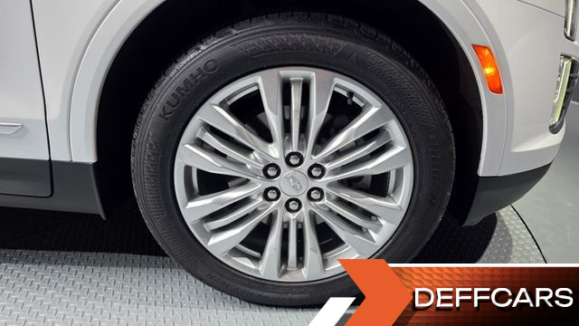 Cadillac XT5 3.6 Premium Plus AWD купить на сайте DeffCars