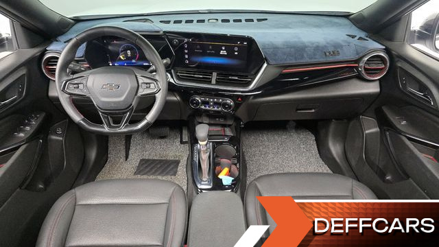 ChevroletGMDaewoo TRAX 1.2 RS купить на сайте DeffCars