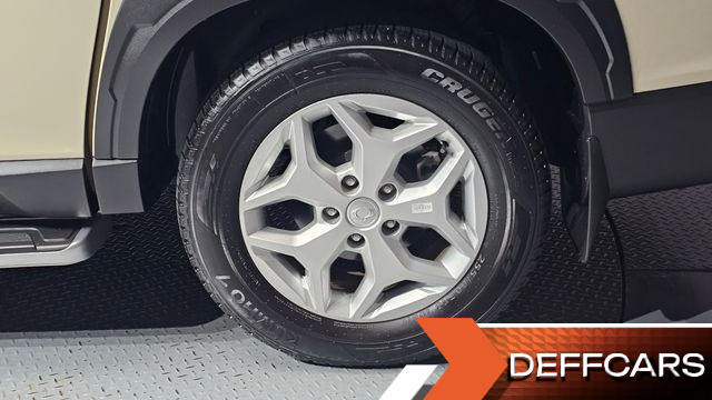 Ssangyong REXTON Diesel 2.2 4WD Culman Prestige купить на сайте DeffCars