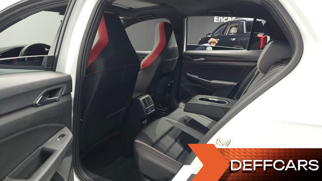 Volkswagen GOLF 2.0 GTI купить на сайте DeffCars