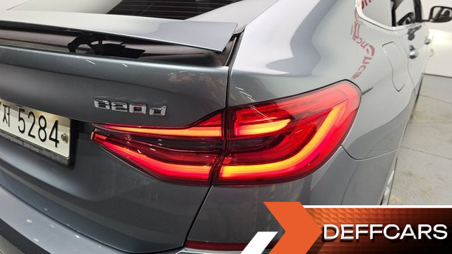 BMW GRAN TURISMO 620d Luxury купить на сайте DeffCars
