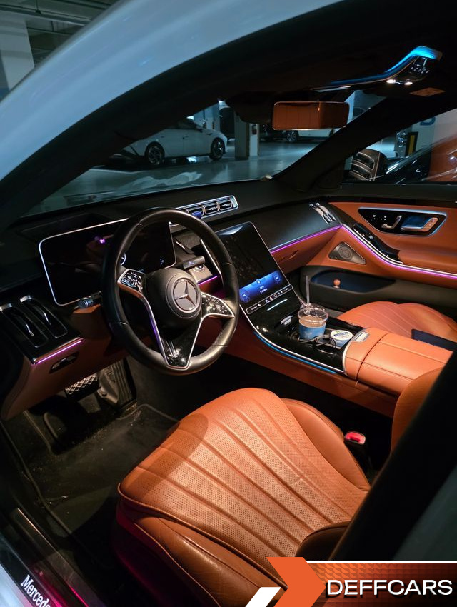 Mercedes S-CLASS S350 d купить на сайте DeffCars