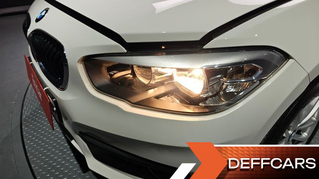 BMW 1-SERIES 118d JOY 5DOOR купить на сайте DeffCars