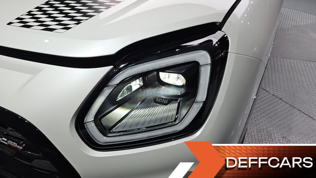 Mini COUNTRYMAN ALL4 JCW купить на сайте DeffCars