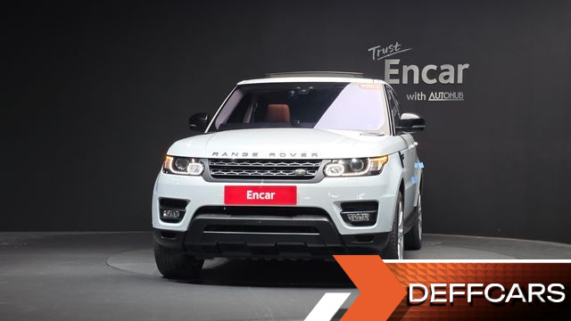 Land Rover RANGE ROVER SPORT 3.0 SDV6 HSE Dynamic купить на сайте DeffCars