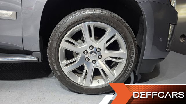 Cadillac ESCALADE 6.2 4th купить на сайте DeffCars