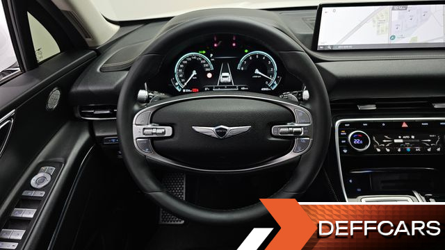 Genesis GV80 2.5T Gasoline AWD купить на сайте DeffCars