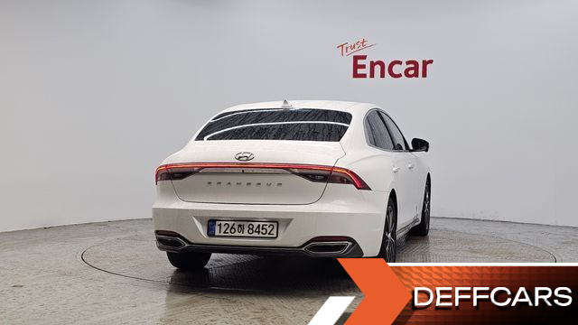 Hyundai GRANDEUR 2.5 Le Blanc купить на сайте DeffCars