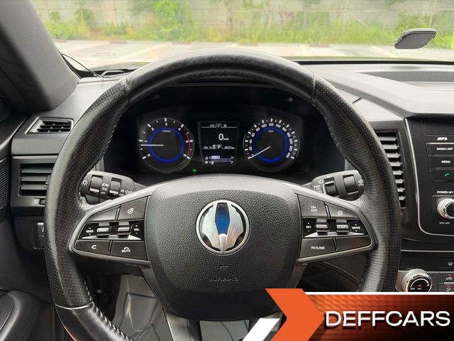 Ssangyong REXTON Diesel 2.2 4WD Wild купить на сайте DeffCars