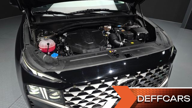 Hyundai SANTAFE Diesel 2.2 4WD Prestige купить на сайте DeffCars