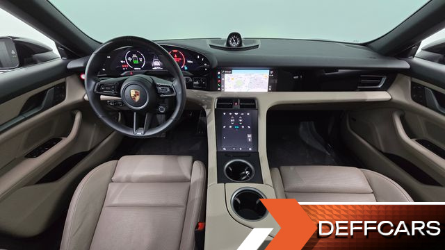 Porsche TAYCAN Base купить на сайте DeffCars