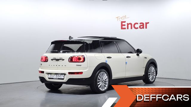 Mini CLUBMAN High 2nd купить на сайте DeffCars