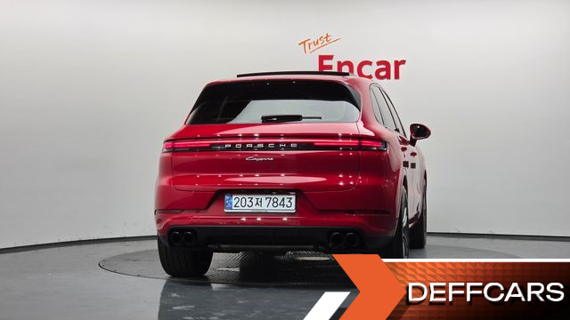 Porsche CAYENNE 3.0 купить на сайте DeffCars