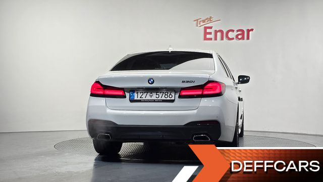 BMW 5-SERIES 530i M Sport Package купить на сайте DeffCars