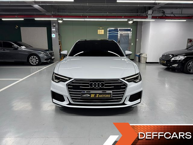 Audi A6 40 TDI Premium купить на сайте DeffCars