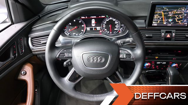 Audi A6 35 TDI Premium C7 купить на сайте DeffCars