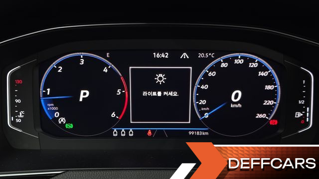 Volkswagen PASSAT 2.0 TDI Prestige купить на сайте DeffCars