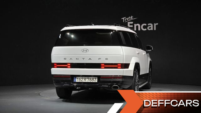 Hyundai SANTAFE Gasoline 2.5T 2WD Calligraphy купить на сайте DeffCars