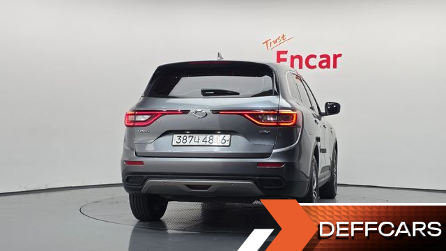 Renault-KoreaSamsung QM6 2.0 LPe LE 2WD купить на сайте DeffCars