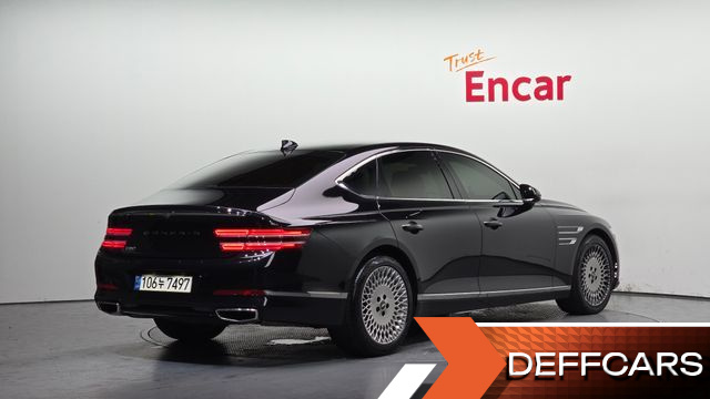 Genesis G80 Gasoline 3.5 Turbo 2WD купить на сайте DeffCars