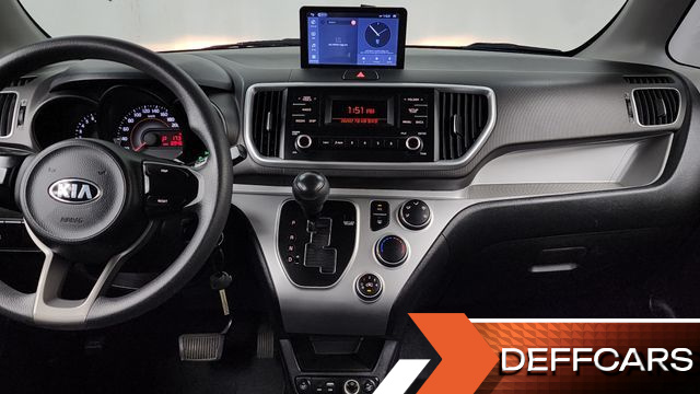 Kia RAY Van DLX купить на сайте DeffCars