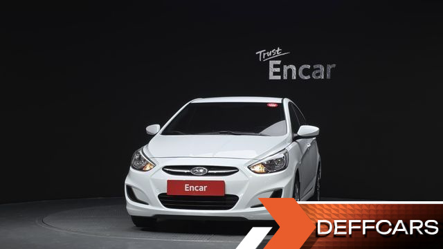Hyundai ACCENT Diesel 1.6 VGT Smart купить на сайте DeffCars