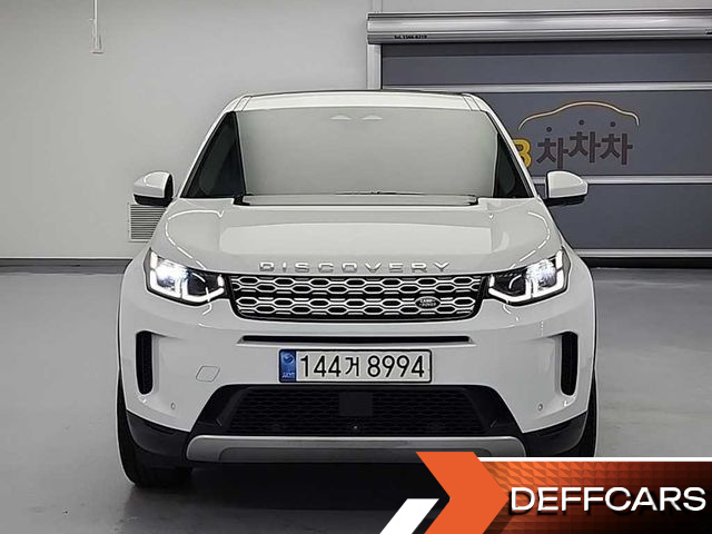 Land Rover DISCOVERY SPORT P250 SE купить на сайте DeffCars