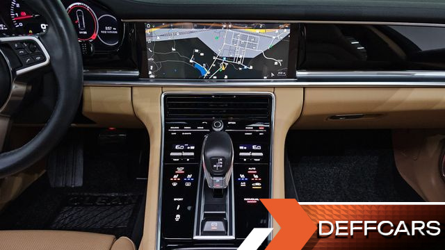 Porsche PANAMERA 3.0 AWD купить на сайте DeffCars