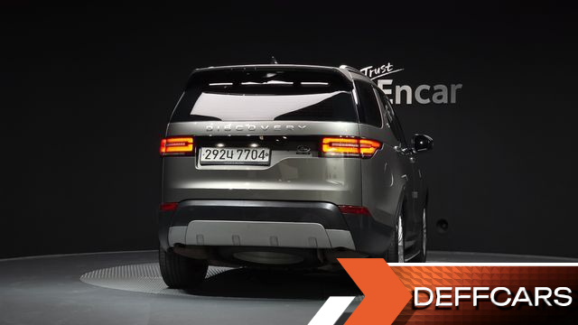 Land Rover DISCOVERY 3.0 TD6 HSE Luxury купить на сайте DeffCars