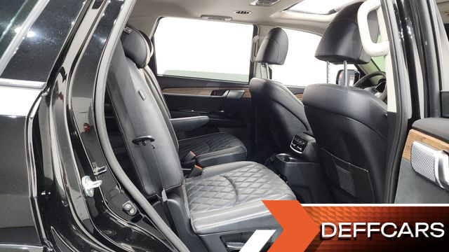 Kia MOHAVE Diesel 3.0 4WD 6-Seater Masters Gravity купить на сайте DeffCars