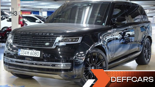 Land Rover RANGE ROVER P530 Autobiography Long Wheel Base купить на сайте DeffCars
