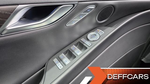 Genesis G80 Gasoline 3.5 Turbo AWD купить на сайте DeffCars