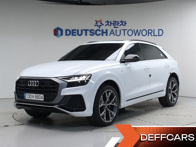 Audi Q8 50 TDI Quattro Premium купить на сайте DeffCars