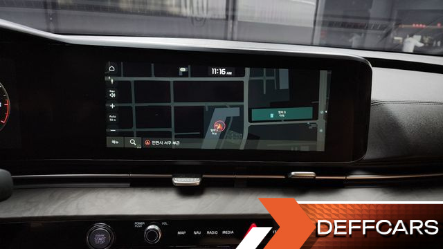 Kia CARNIVAL Gasoline 9-Seater Signature купить на сайте DeffCars