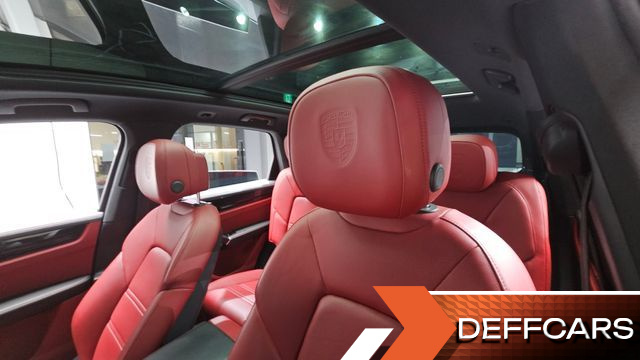Porsche CAYENNE 3.0 E-Hybrid купить на сайте DeffCars