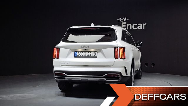 Kia SORENTO Diesel 2.2 2WD Noblesse купить на сайте DeffCars