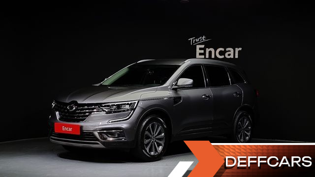 Renault-KoreaSamsung QM6 2.0 LPe RE 2WD купить на сайте DeffCars