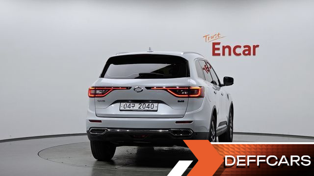 Renault-KoreaSamsung QM6 Diesel 2WD RE Signature купить на сайте DeffCars