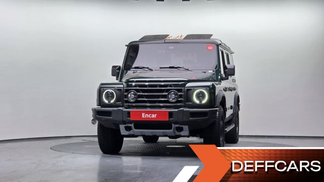 Ineos GRENADIER 3.0 Station Wagon купить на сайте DeffCars