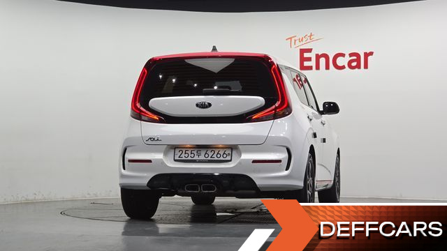 Kia SOUL 1.6 T-GDI Noblesse купить на сайте DeffCars