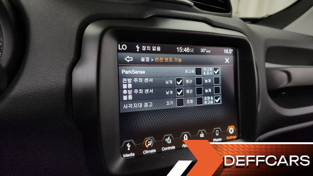 Jeep RENEGADE 1.3 Limited купить на сайте DeffCars