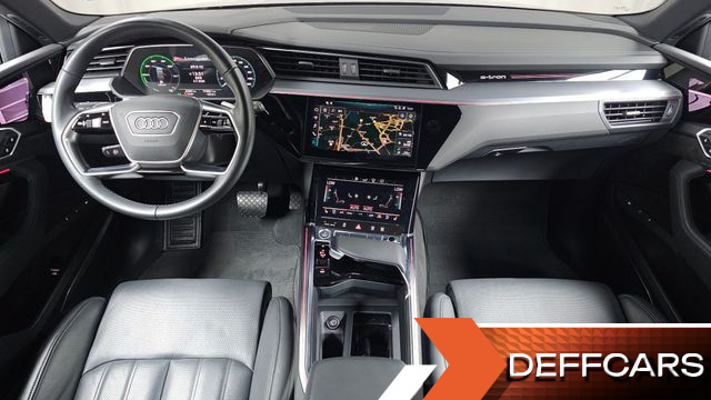 Audi E-TRON 55 Quattro купить на сайте DeffCars