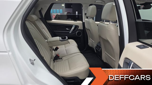 Land Rover DISCOVERY SPORT P250 S купить на сайте DeffCars