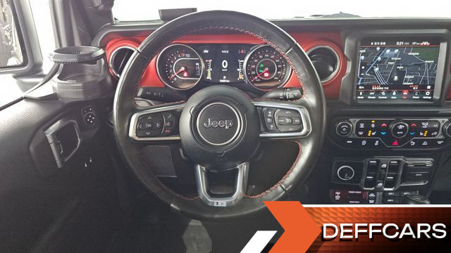 Jeep GLADIATOR 3.6 Rubicon купить на сайте DeffCars